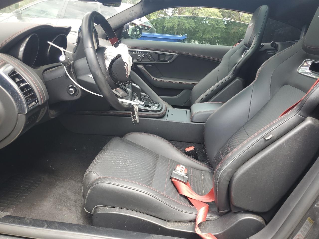 2020 Jaguar F-Type VIN: SAJDD1GX1LCK63505 Lot: 70703845