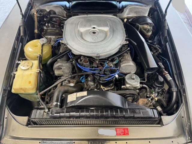 1982 MERCEDES-BENZ 380 SL  