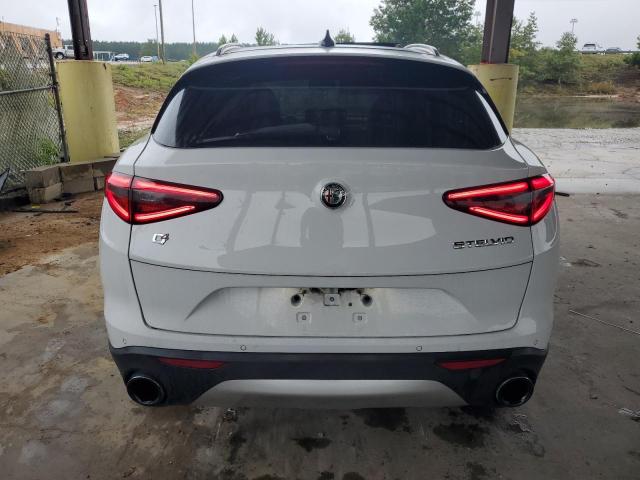  ALFA ROMEO STELVIO 2018 Белы