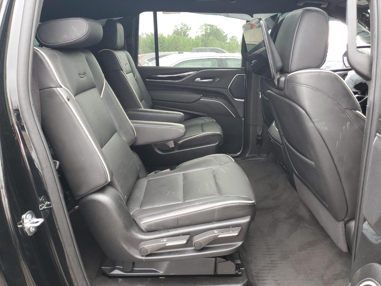 2024 Cadillac Escalade Esv Sport VIN: 1GYS4PKL2RR202208 Lot: 67775535