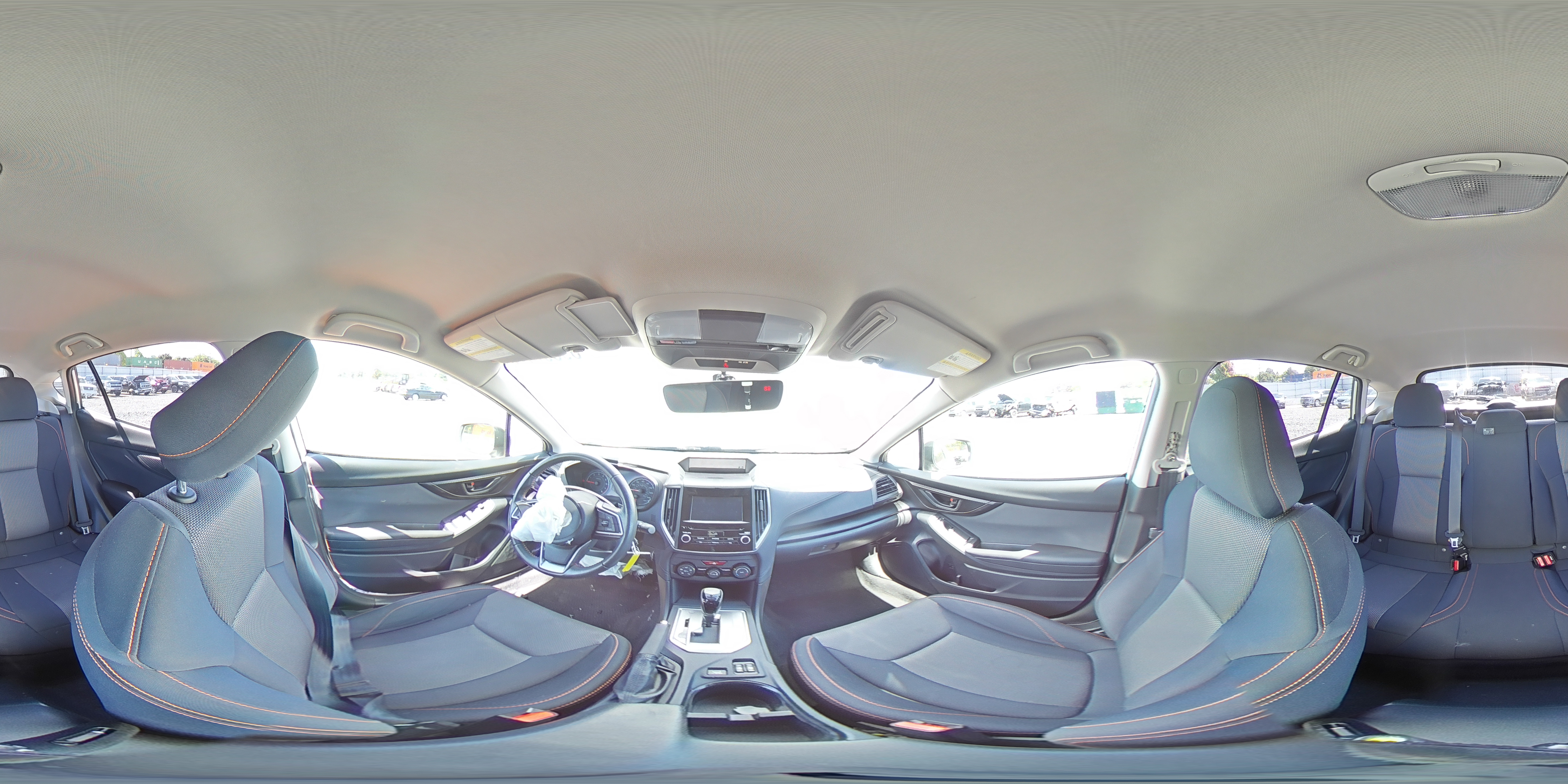 2019 Subaru Crosstrek Premium VIN: JF2GTACC8KH372922 Lot: 69667175