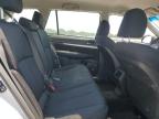2012 SUBARU OUTBACK 2.5I   for sale at Copart IL - SOUTHERN ILLINOIS