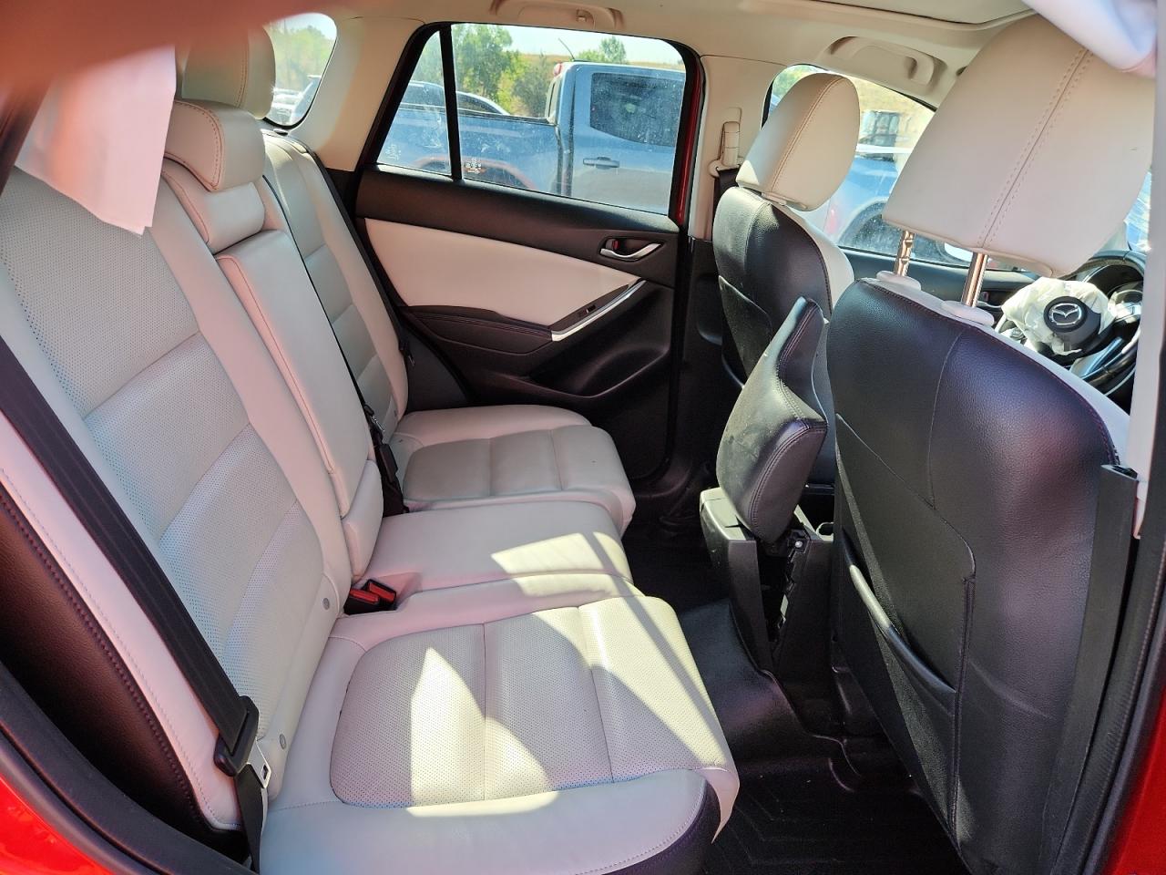 2016 Mazda Cx-5 Gt VIN: JM3KE4DY4G0622264 Lot: 69285935