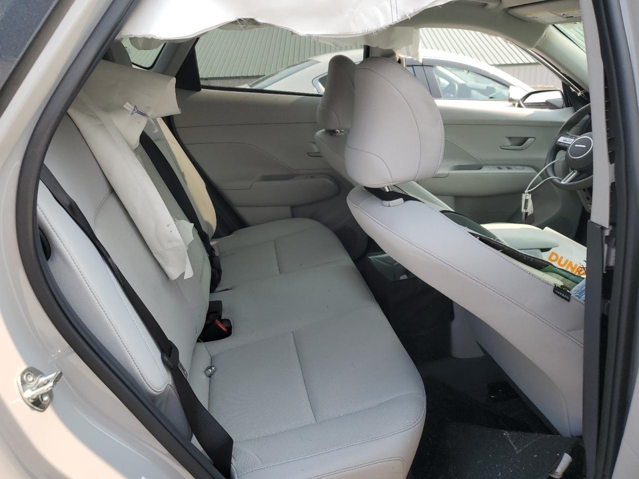 2024 Hyundai Kona Sel VIN: KM8HBCAB6RU072840 Lot: 67515745