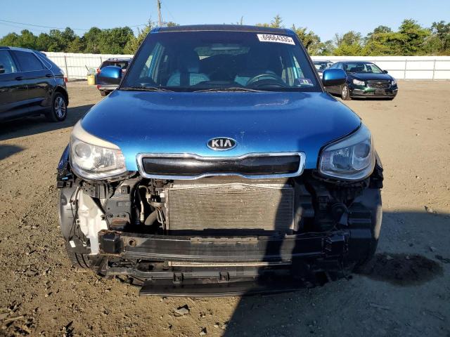  KIA SOUL 2015 Blue