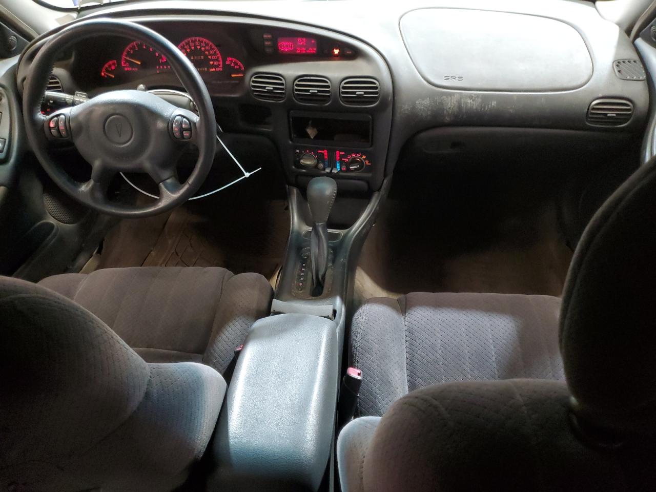 2002 Pontiac Grand Prix Gt VIN: 1G2WP12K52F262028 Lot: 70868895