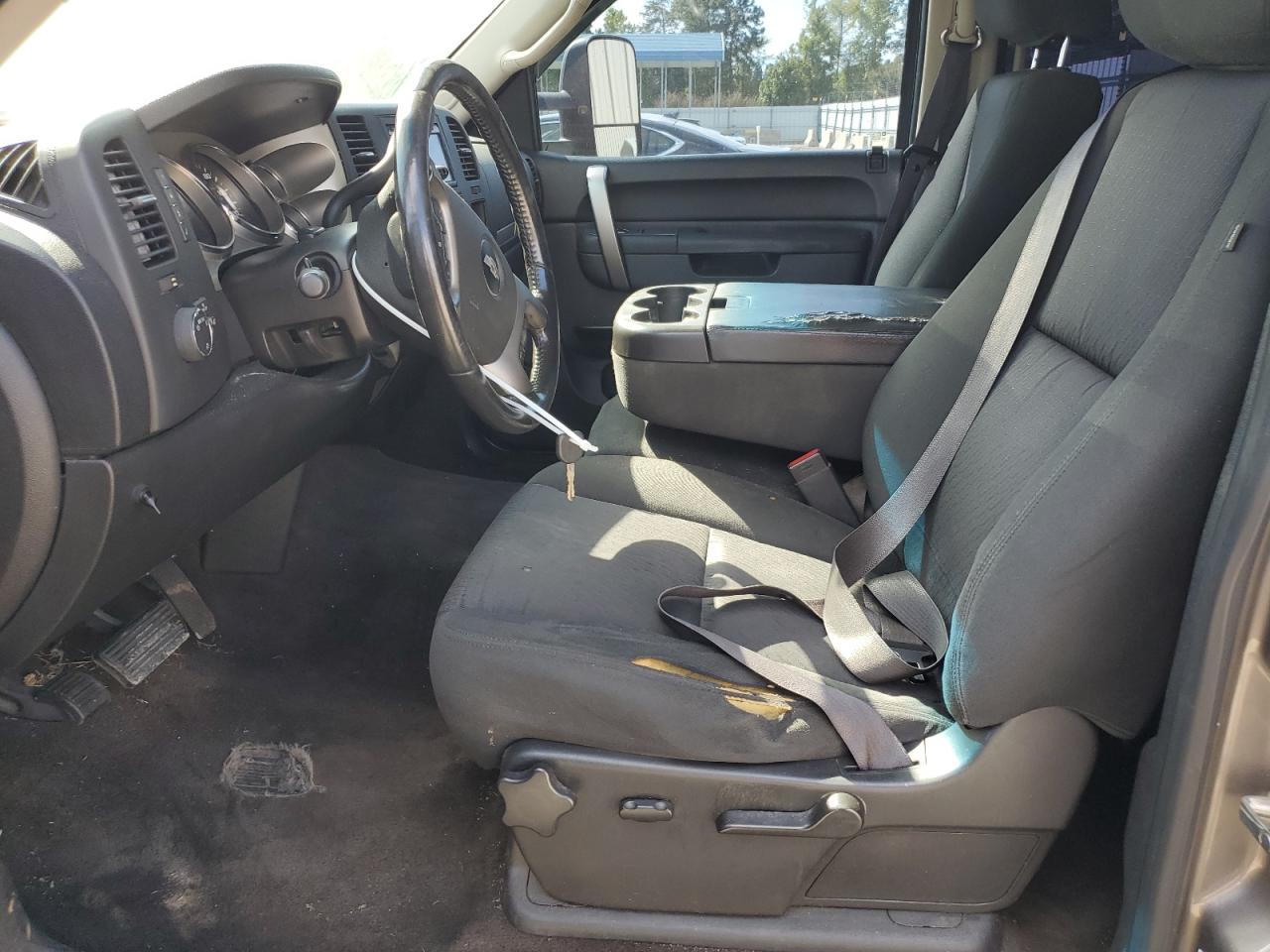 2012 Chevrolet Silverado K1500 Lt VIN: 3GCPKSE75CG262557 Lot: 70134165