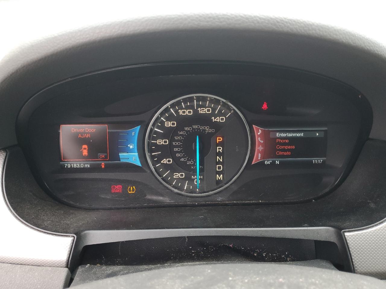 2012 Ford Edge Sel VIN: 2FMDK4JC7CBA85879 Lot: 68694205