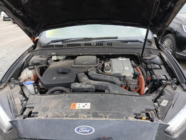 2015 FORD MONDEO 2.0 HYBRID TITANIUM 4DR AUTO