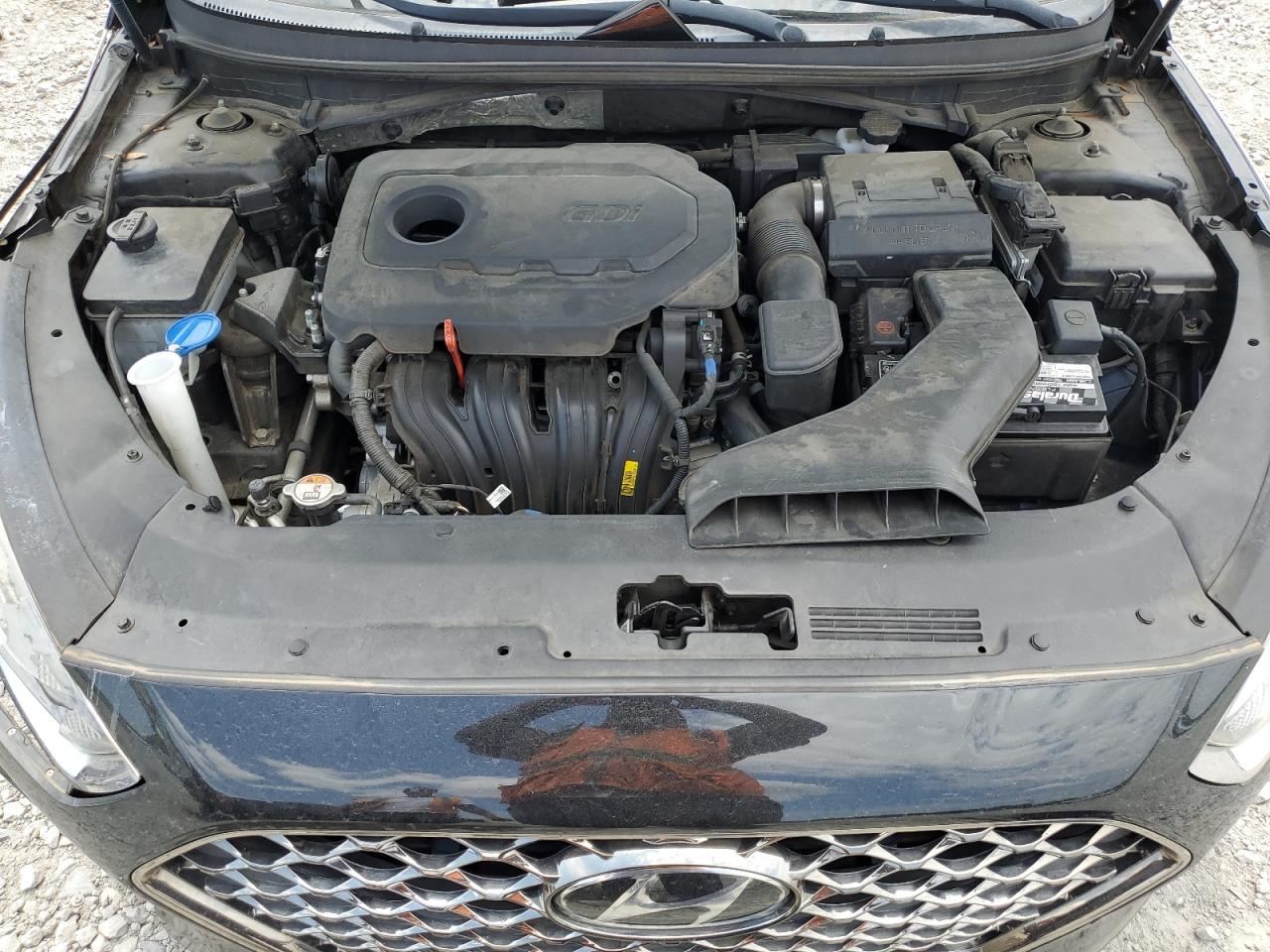 2018 Hyundai Sonata Sport VIN: 5NPE34AF5JH676147 Lot: 67166785