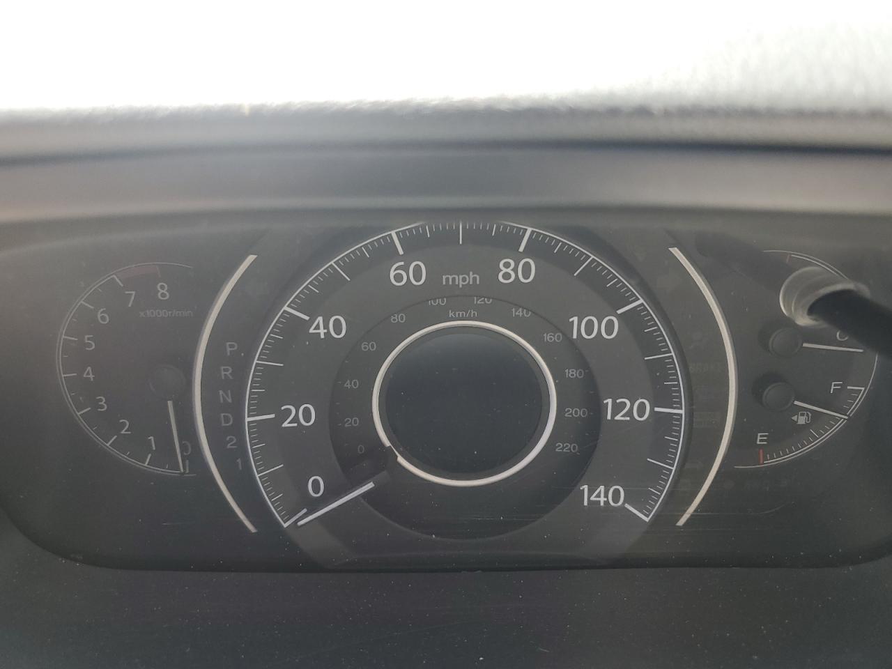 2013 Honda Cr-V Exl VIN: 2HKRM4H72DH610978 Lot: 70130265