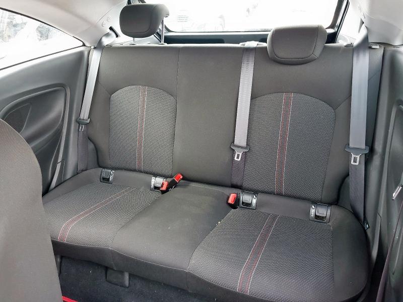 2017 VAUXHALL CORSA SRI ECOFLEX S/S 