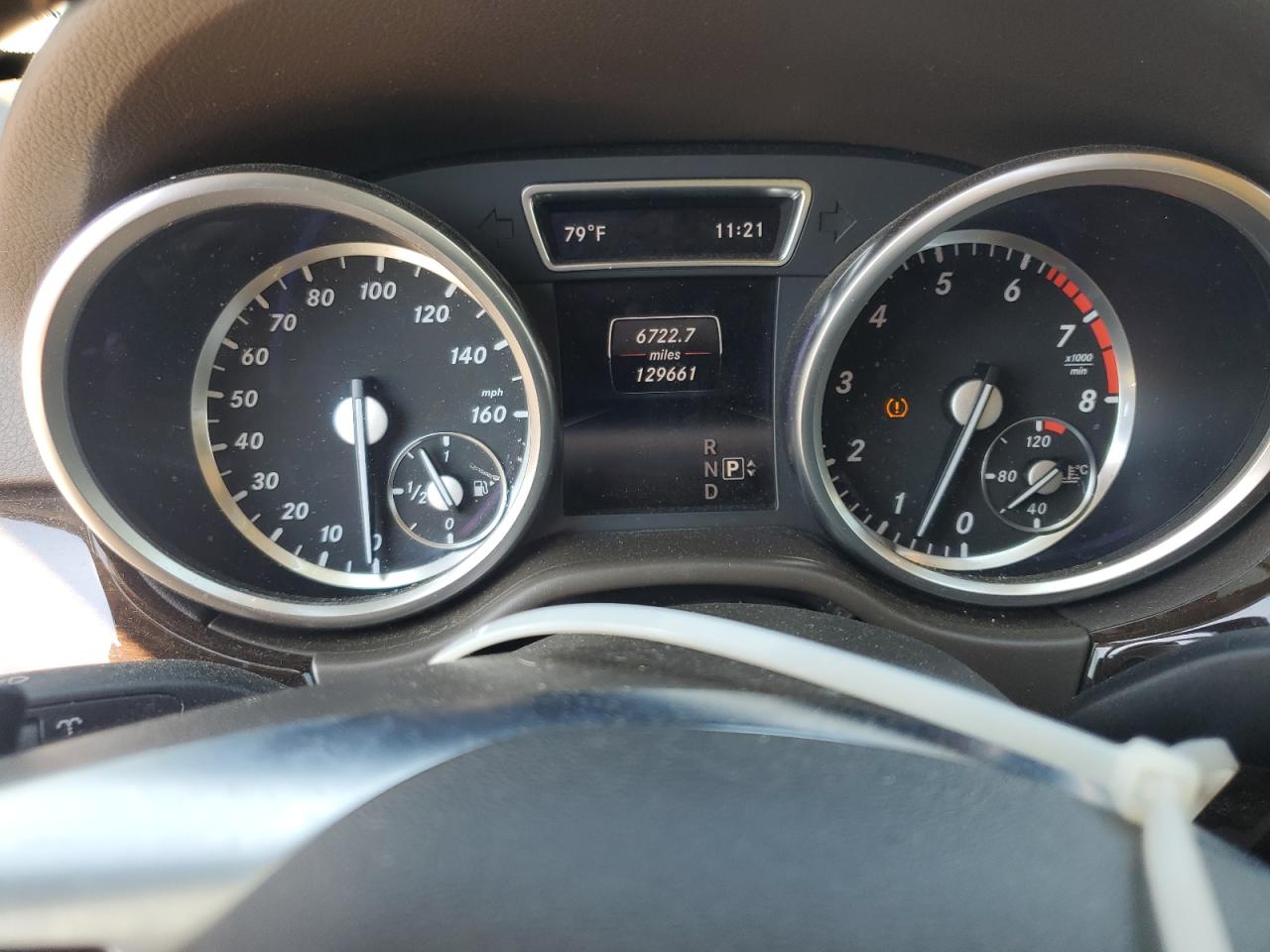 2015 Mercedes-Benz Ml 350 4Matic VIN: 4JGDA5HB4FA470130 Lot: 70348005