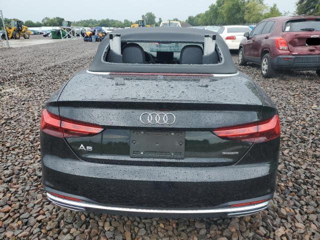  AUDI A5 2022 Черный