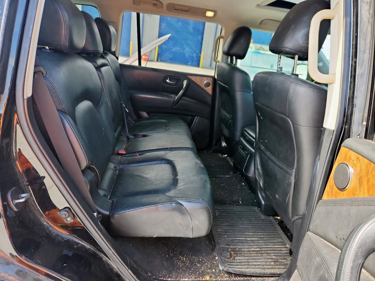 2021 Nissan Armada Sl VIN: JN8AY2BC0M9148218 Lot: 66521535