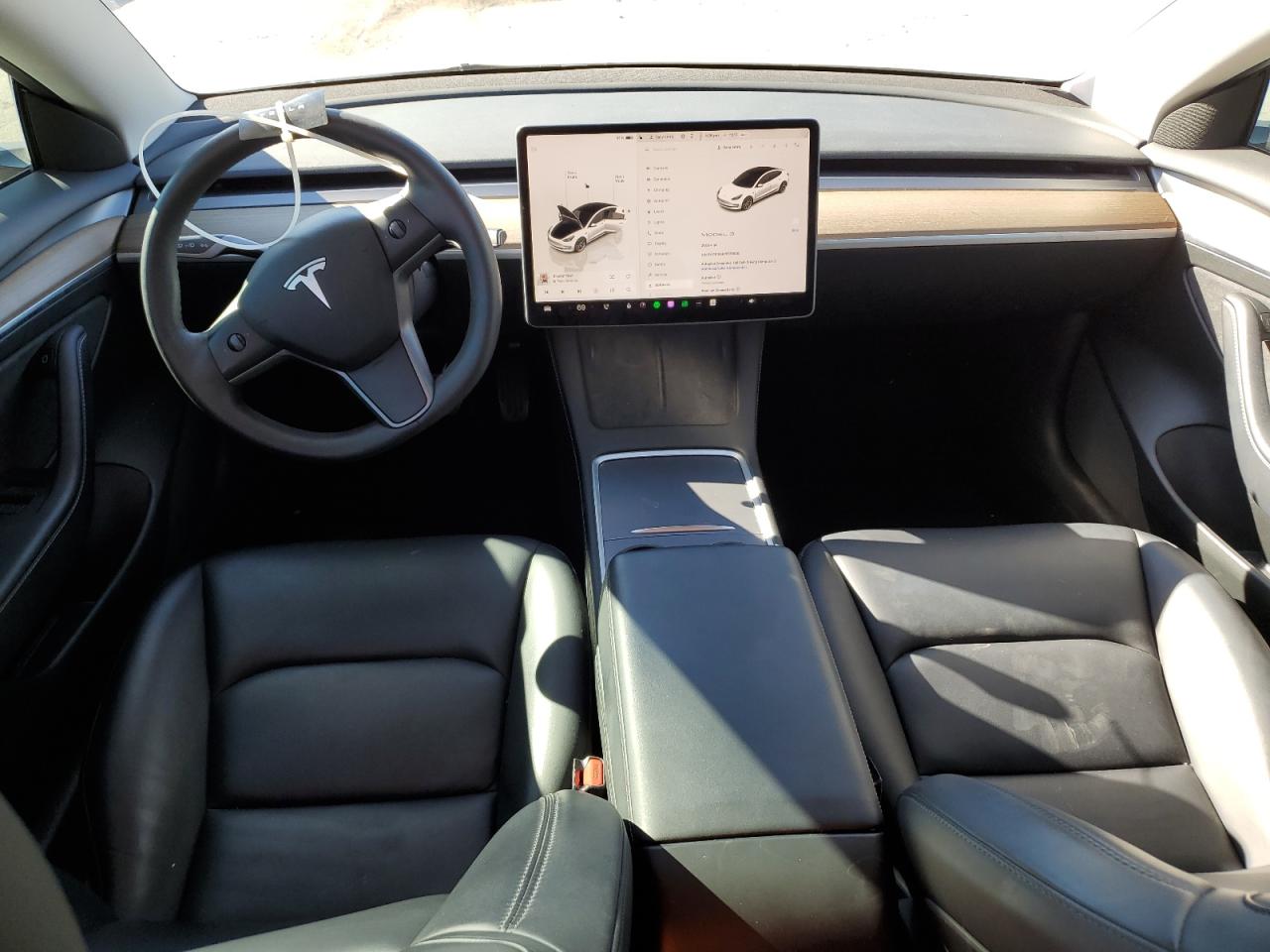 2023 Tesla Model 3 VIN: 5YJ3E1EA8PF515930 Lot: 69695095