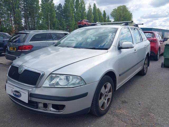 2006 SKODA OCTAVIA AM for sale at Copart GLOUCESTER