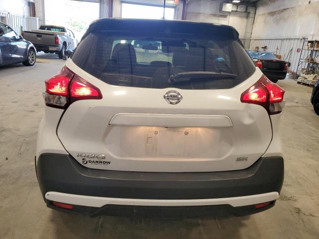  NISSAN KICKS 2018 Biały