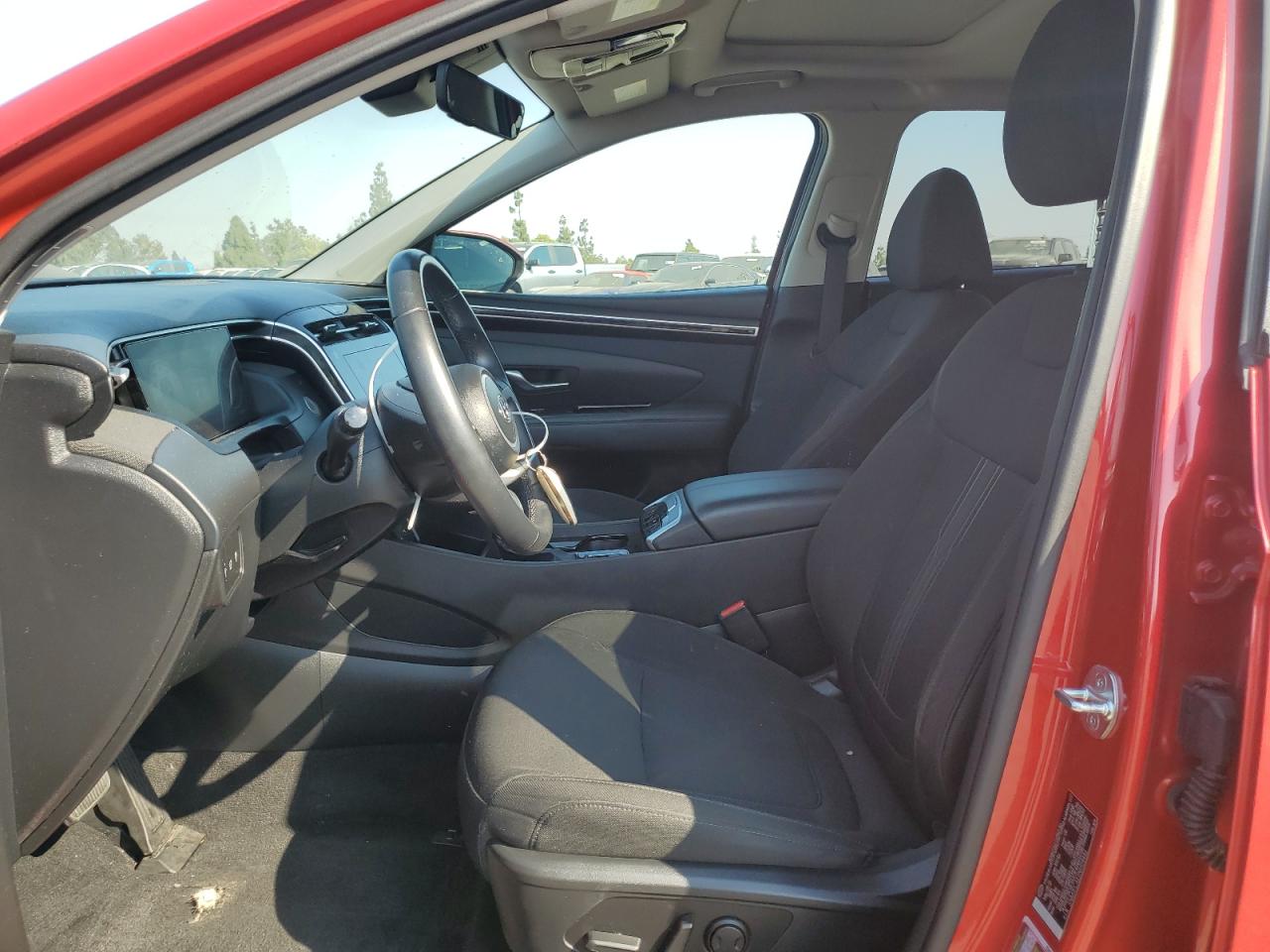 5NMJFCAE2NH128486 2022 Hyundai Tucson Sel