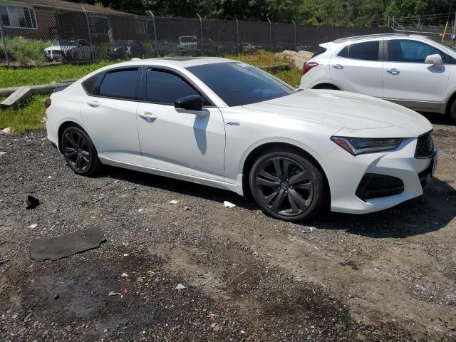  ACURA TLX 2023 Белы