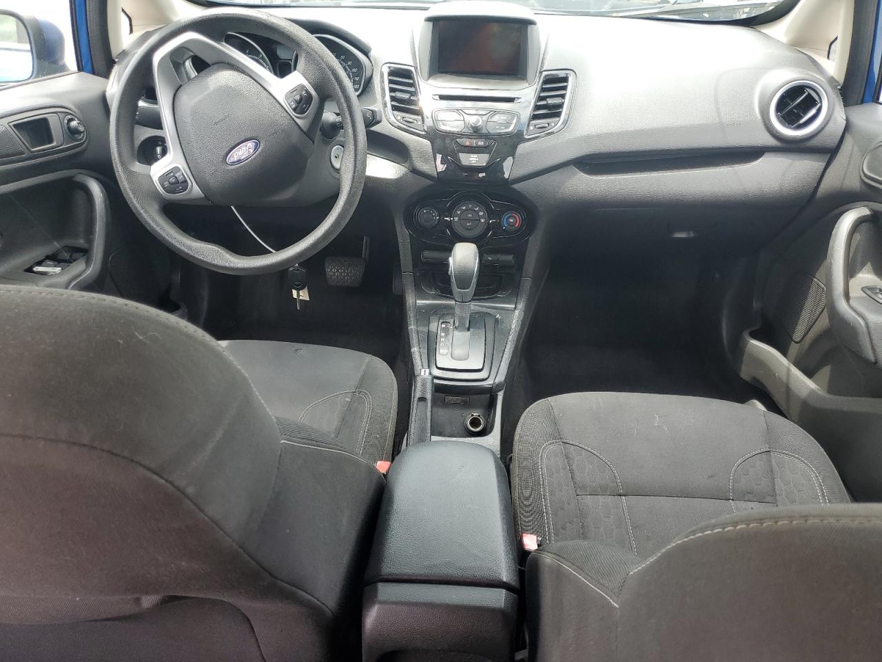 2019 Ford Fiesta Se VIN: 3FADP4EJ7KM132846 Lot: 67152375