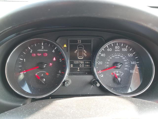 2012 NISSAN QASHQAI +2