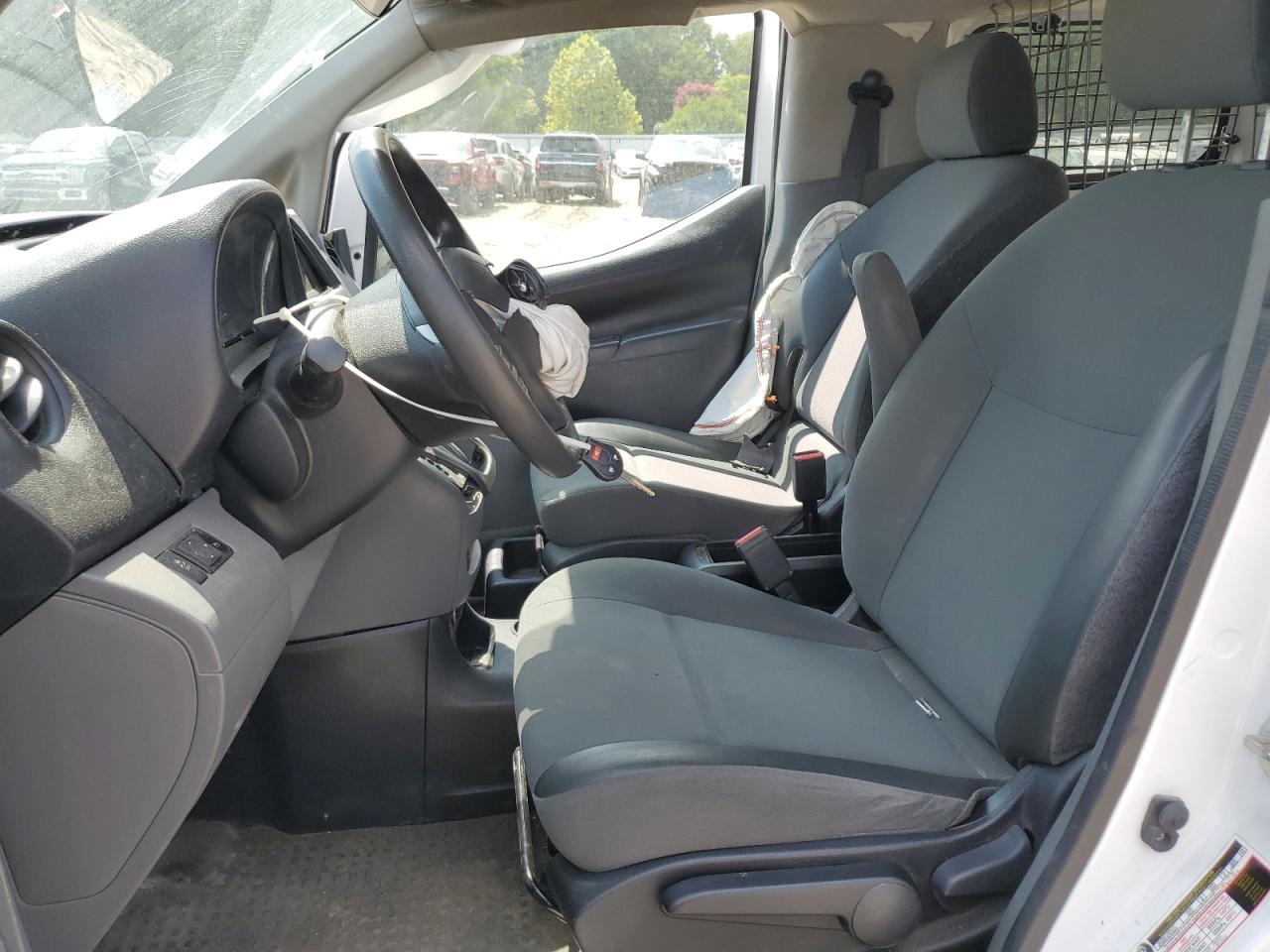 2020 Nissan Nv200 2.5S VIN: 3N6CM0KN8LK706329 Lot: 68660395