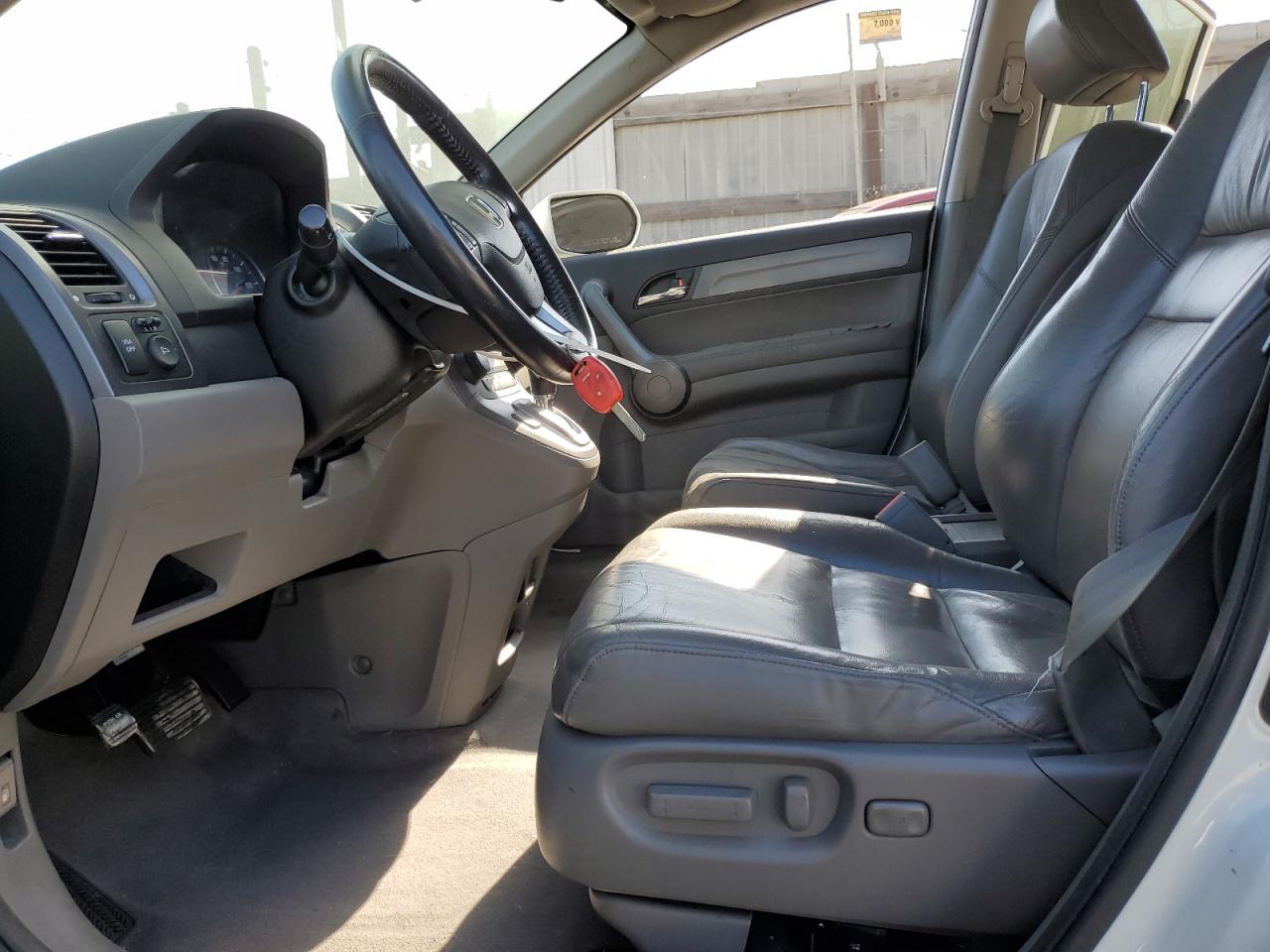 2008 Honda Cr-V Exl VIN: JHLRE38798C032549 Lot: 70145745