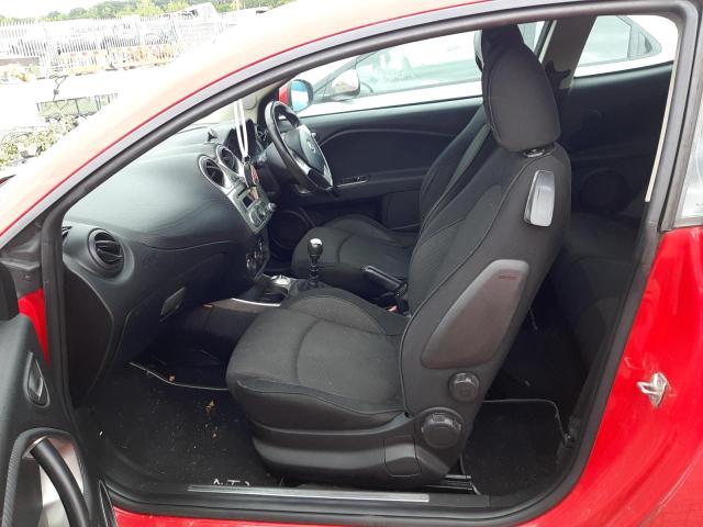 2010 ALFA ROMEO MITO LUSSO 