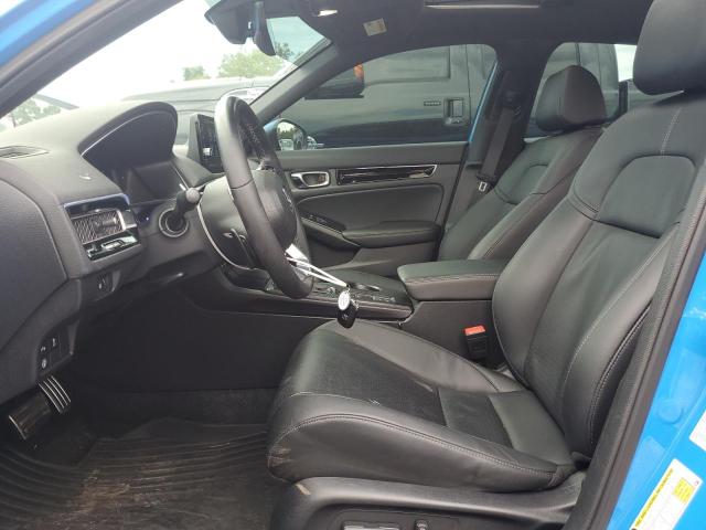  HONDA CIVIC 2024 Blue