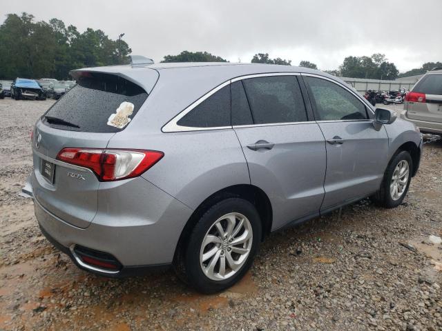 Паркетники ACURA RDX 2016 Серебристый
