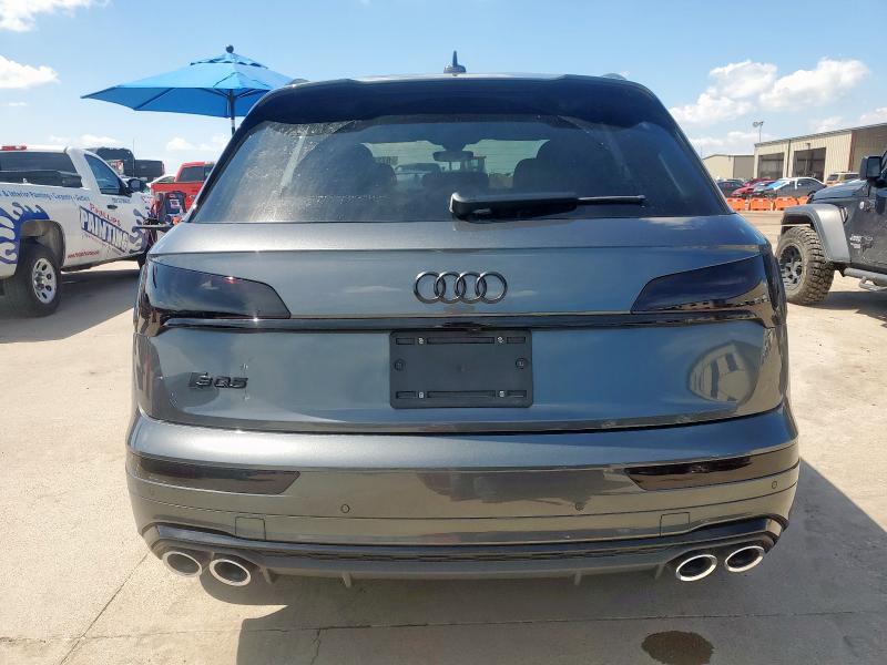  AUDI SQ5 2022 Угольный