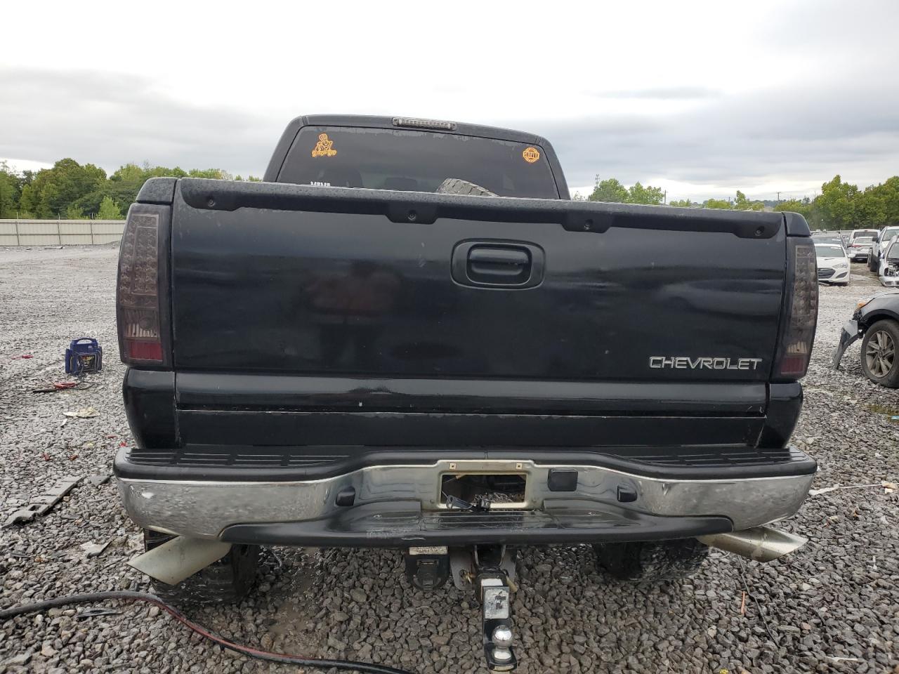 2004 Chevrolet Silverado K1500 VIN: 2GCEK19T641298938 Lot: 67617685