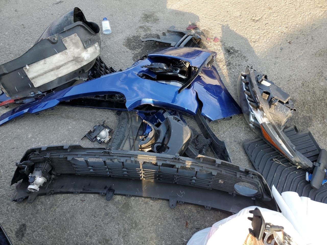 2019 Kia Forte Gt Line VIN: 3KPF34AD8KE035485 Lot: 68770985