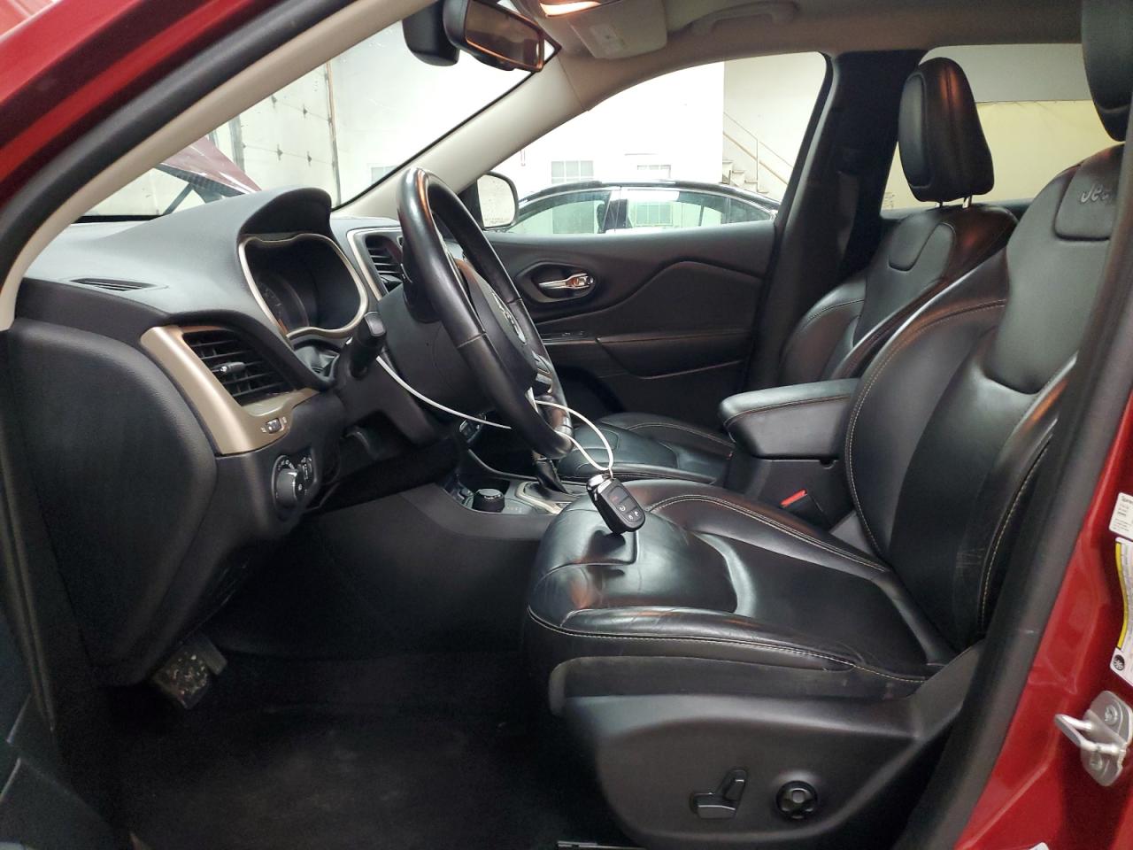 2016 Jeep Cherokee Limited VIN: 1C4PJMDS7GW167025 Lot: 70649735