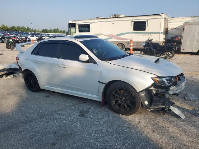  SUBARU WRX 2012 Biały