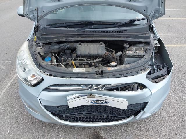 2013 HYUNDAI I10 ACTIVE 