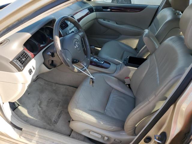2002 LEXUS ES 300  