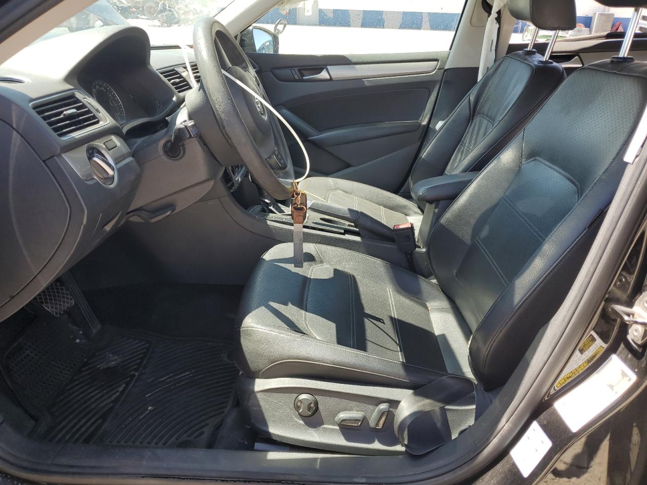 2013 Volkswagen Passat S VIN: 1VWAP7A31DC132512 Lot: 69600855