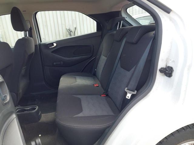 2017 FORD KA+ ZETEC