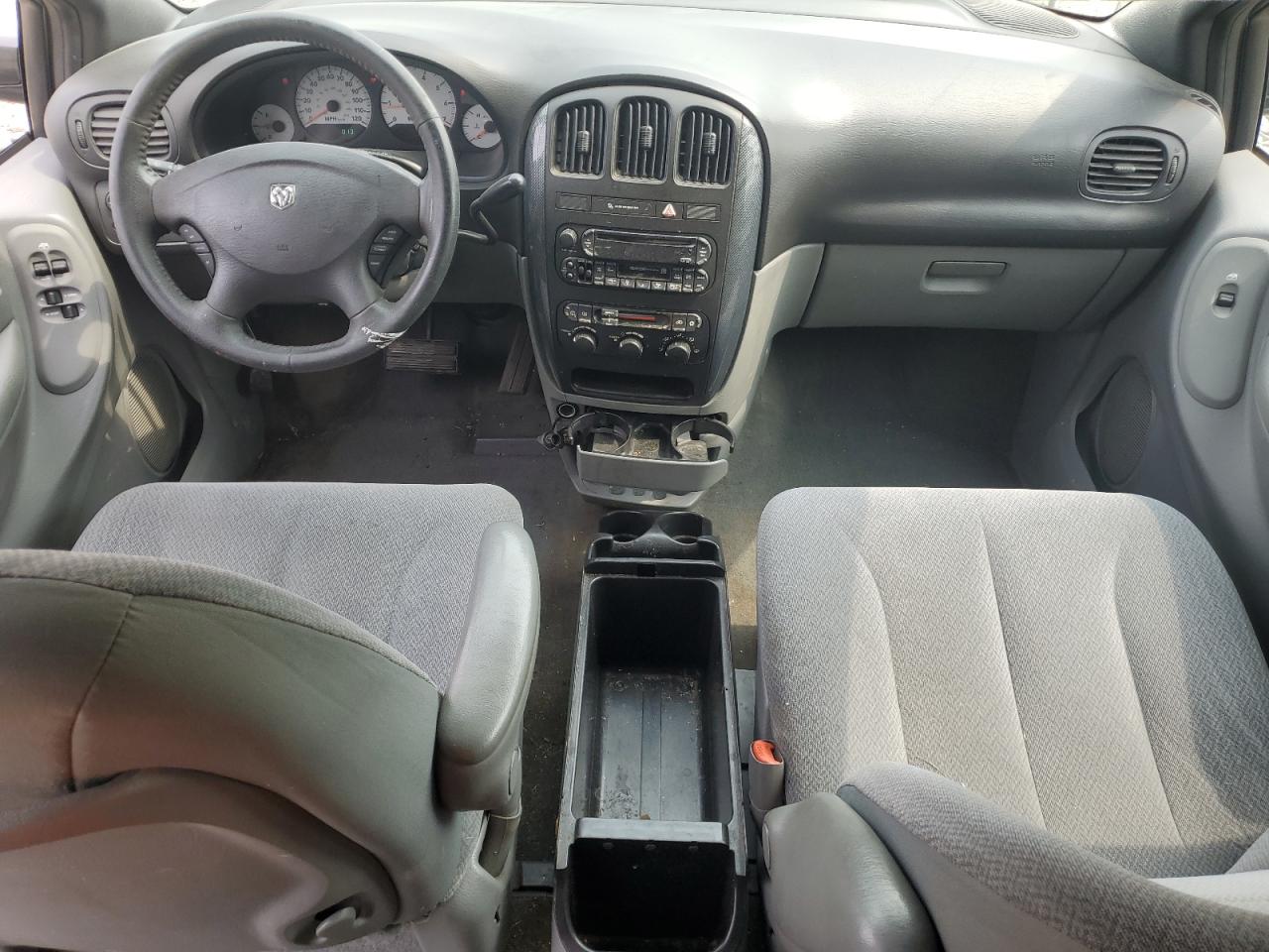 2005 Dodge Grand Caravan Sxt VIN: 2D4GP44L75R128287 Lot: 67843835