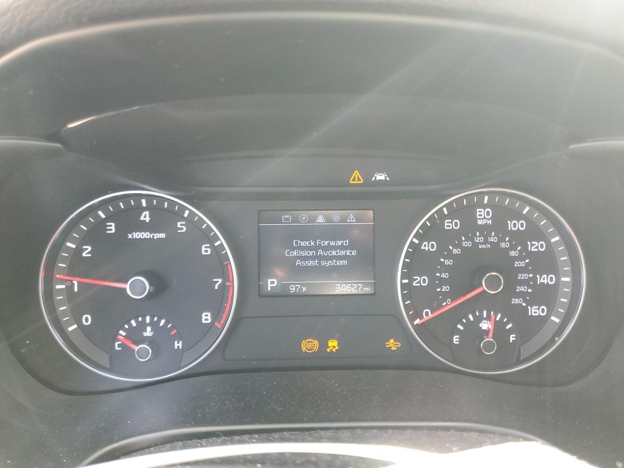 3KPF54AD7ME410845 2021 Kia Forte Ex