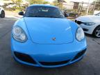 2009 PORSCHE CAYMAN    à vendre chez Copart FL - ORLANDO SOUTH
