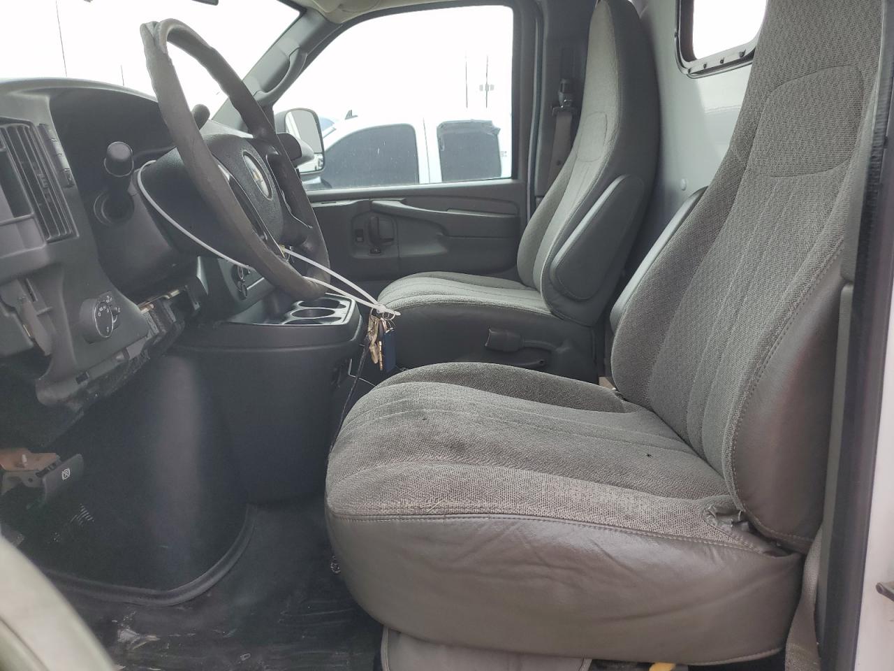 2014 Chevrolet Express G1500 VIN: 1GCSGAFX9E1114210 Lot: 67452385