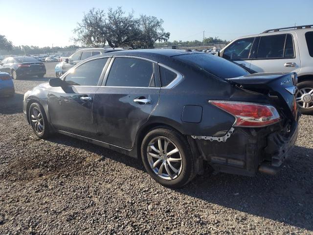  NISSAN ALTIMA 2014 Czarny