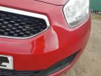 2013 KIA VENGA 2 CRDI 1.4 CRDI 2 5DR for sale at Copart PETERLEE