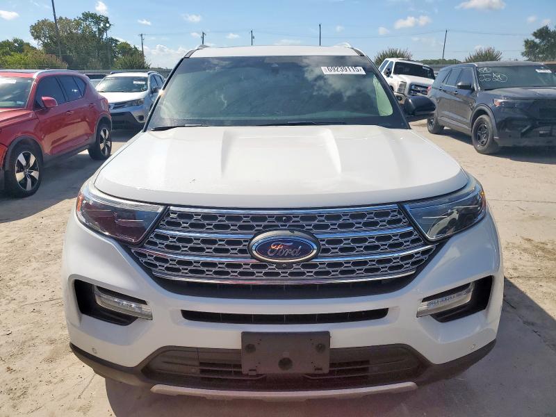  FORD EXPLORER 2020 Белы