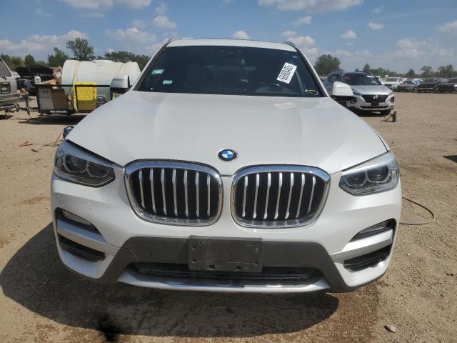  BMW X3 2018 White