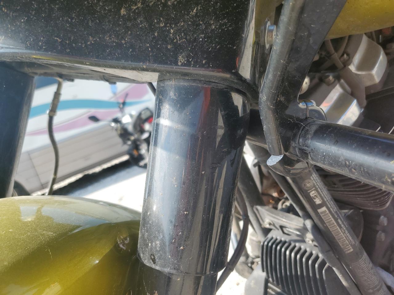 2020 Harley-Davidson Fltrxs VIN: 1HD1KTP15LB638427 Lot: 67468895