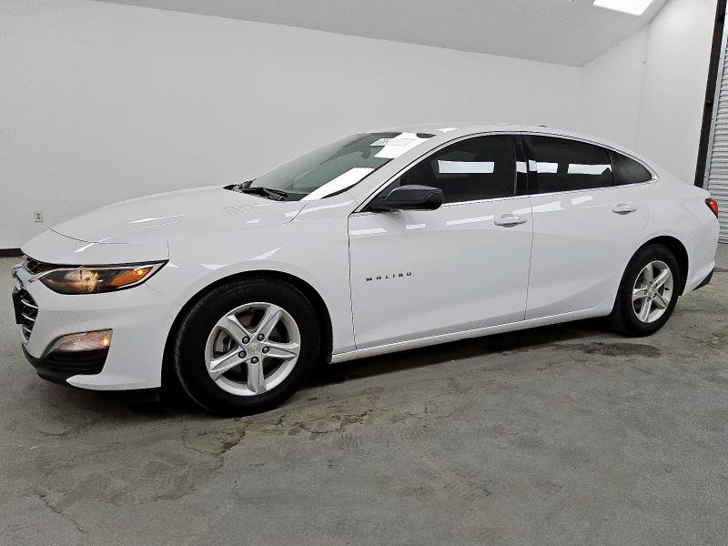 CHEVROLET MALIBU 2020 Biały